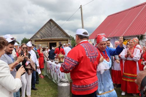 Праздник Уяв в Нурлате: масштабно, душевно и красочно