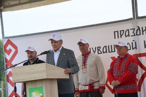 Праздник Уяв в Нурлате: масштабно, душевно и красочно