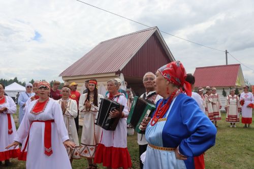 Праздник Уяв в Нурлате: масштабно, душевно и красочно