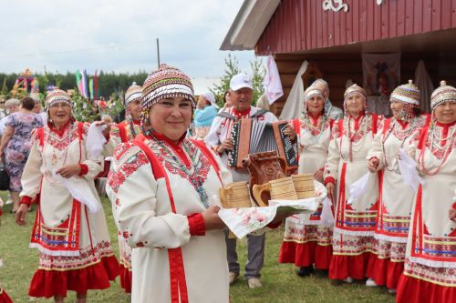 Праздник Уяв в Нурлате: масштабно, душевно и красочно
