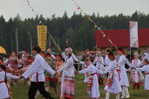 Праздник Уяв в Нурлате: масштабно, душевно и красочно