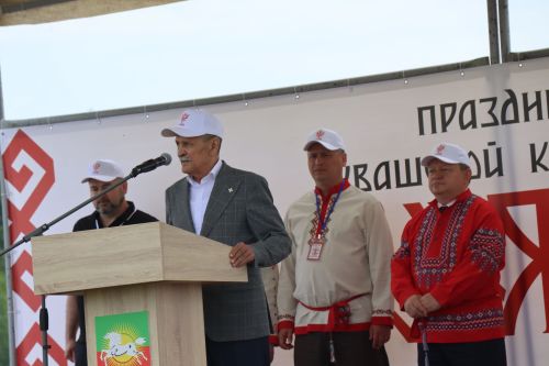 Праздник Уяв в Нурлате: масштабно, душевно и красочно