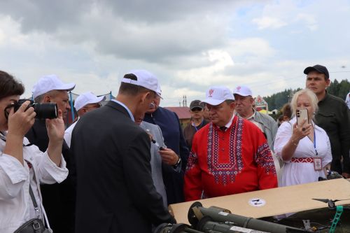 Праздник Уяв в Нурлате: масштабно, душевно и красочно