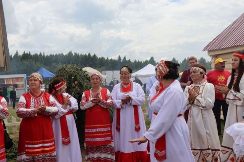 Праздник Уяв в Нурлате: масштабно, душевно и красочно