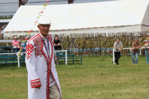 Праздник Уяв в Нурлате: масштабно, душевно и красочно
