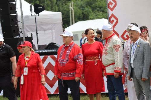 Праздник Уяв в Нурлате: масштабно, душевно и красочно