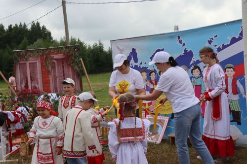 Праздник Уяв в Нурлате: масштабно, душевно и красочно