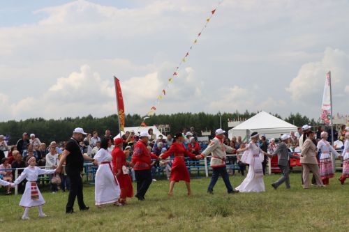 Праздник Уяв в Нурлате: масштабно, душевно и красочно