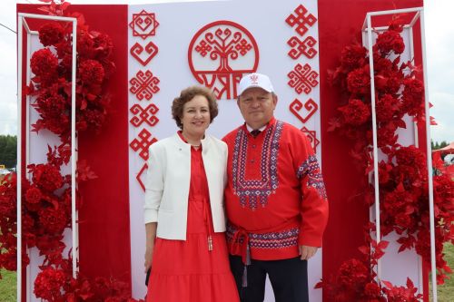Праздник Уяв в Нурлате: масштабно, душевно и красочно
