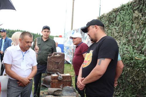 Праздник Уяв в Нурлате: масштабно, душевно и красочно