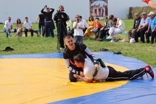 Праздник Уяв в Нурлате: масштабно, душевно и красочно