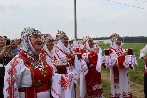 Праздник Уяв в Нурлате: масштабно, душевно и красочно