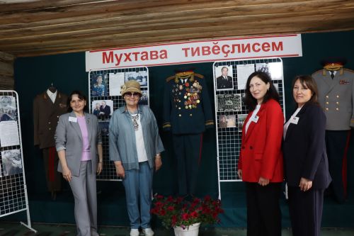 Праздник Уяв в Нурлате: масштабно, душевно и красочно