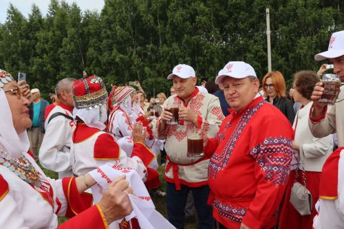 Праздник Уяв в Нурлате: масштабно, душевно и красочно