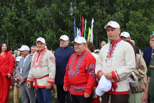 Праздник Уяв в Нурлате: масштабно, душевно и красочно