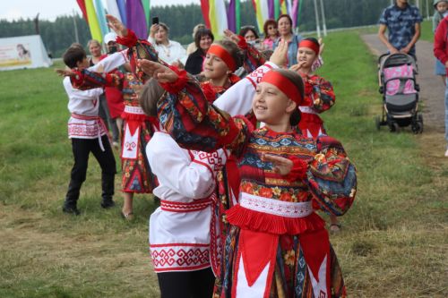 Праздник Уяв в Нурлате: масштабно, душевно и красочно