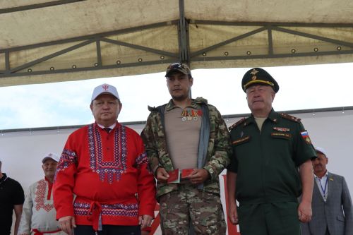 Праздник Уяв в Нурлате: масштабно, душевно и красочно