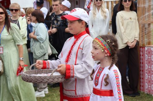Праздник Уяв в Нурлате: масштабно, душевно и красочно