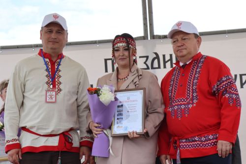 Праздник Уяв в Нурлате: масштабно, душевно и красочно