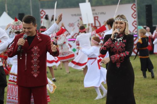Праздник Уяв в Нурлате: масштабно, душевно и красочно