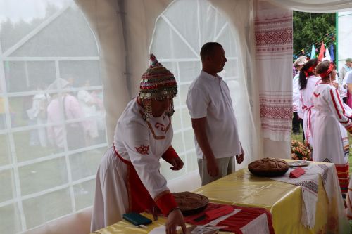 Праздник Уяв в Нурлате: масштабно, душевно и красочно
