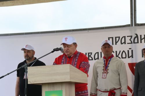 Праздник Уяв в Нурлате: масштабно, душевно и красочно