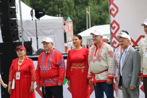 Праздник Уяв в Нурлате: масштабно, душевно и красочно