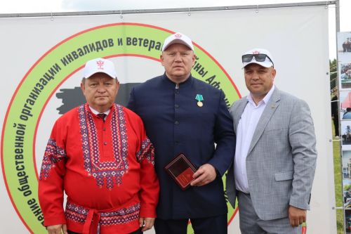 Праздник Уяв в Нурлате: масштабно, душевно и красочно