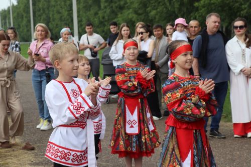 Праздник Уяв в Нурлате: масштабно, душевно и красочно