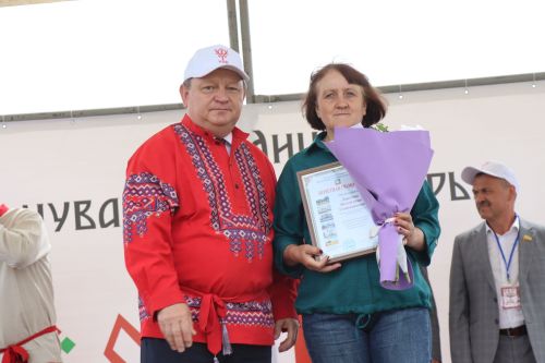 Праздник Уяв в Нурлате: масштабно, душевно и красочно