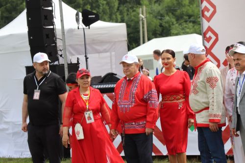 Праздник Уяв в Нурлате: масштабно, душевно и красочно