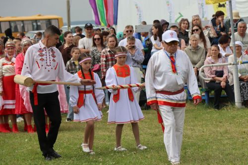 Праздник Уяв в Нурлате: масштабно, душевно и красочно