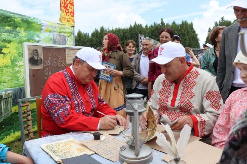 Праздник Уяв в Нурлате: масштабно, душевно и красочно
