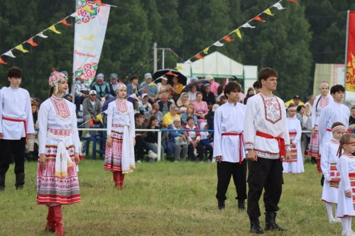 Праздник Уяв в Нурлате: масштабно, душевно и красочно