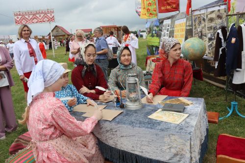 Праздник Уяв в Нурлате: масштабно, душевно и красочно