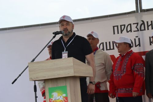 Праздник Уяв в Нурлате: масштабно, душевно и красочно