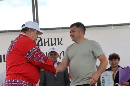 Праздник Уяв в Нурлате: масштабно, душевно и красочно