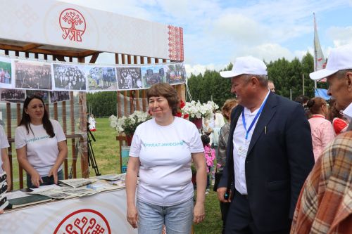 Праздник Уяв в Нурлате: масштабно, душевно и красочно