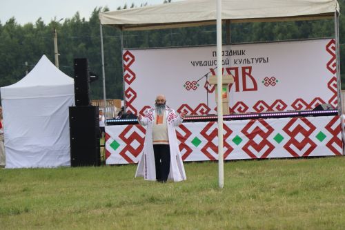 Праздник Уяв в Нурлате: масштабно, душевно и красочно