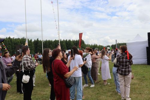 Праздник Уяв в Нурлате: масштабно, душевно и красочно