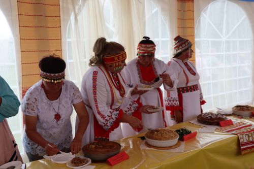 Праздник Уяв в Нурлате: масштабно, душевно и красочно
