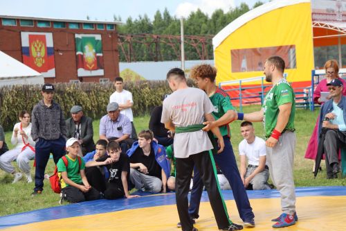 Праздник Уяв в Нурлате: масштабно, душевно и красочно
