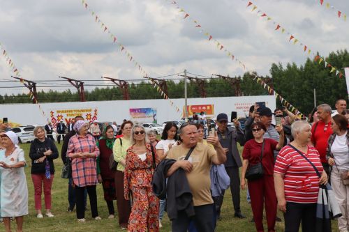 Праздник Уяв в Нурлате: масштабно, душевно и красочно