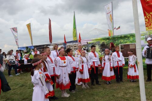 Праздник Уяв в Нурлате: масштабно, душевно и красочно