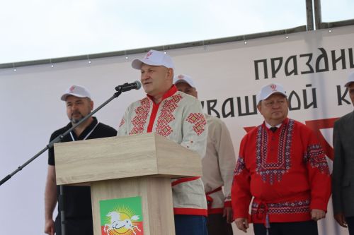 Праздник Уяв в Нурлате: масштабно, душевно и красочно
