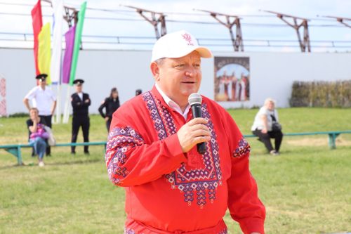 Праздник Уяв в Нурлате: масштабно, душевно и красочно