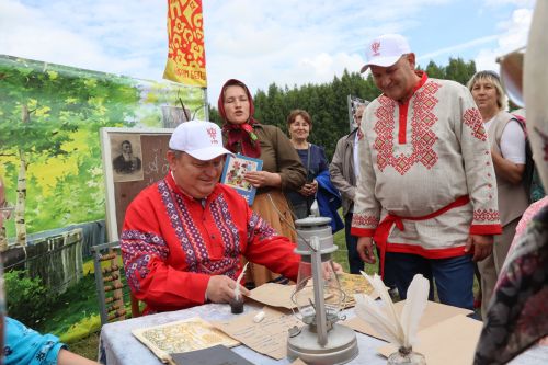 Праздник Уяв в Нурлате: масштабно, душевно и красочно