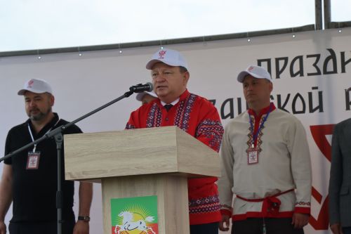 Праздник Уяв в Нурлате: масштабно, душевно и красочно