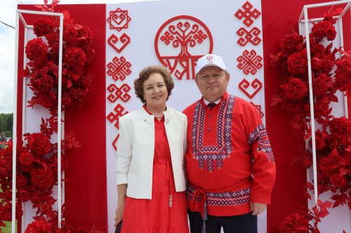 Праздник Уяв в Нурлате: масштабно, душевно и красочно