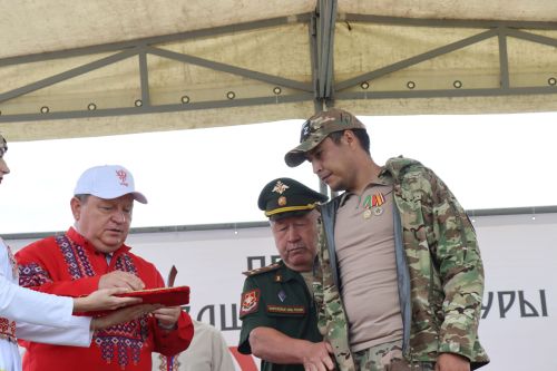 Праздник Уяв в Нурлате: масштабно, душевно и красочно